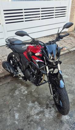YAMAHA FZ25 FAZER ABS YAMAHA FZ25 FAZER ABS